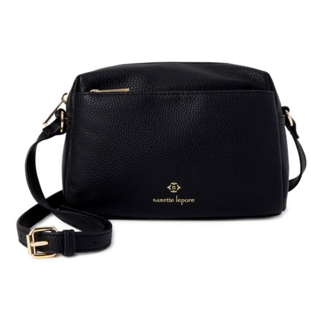 Nanette Lepore Riya Camera Crossbody Handbag